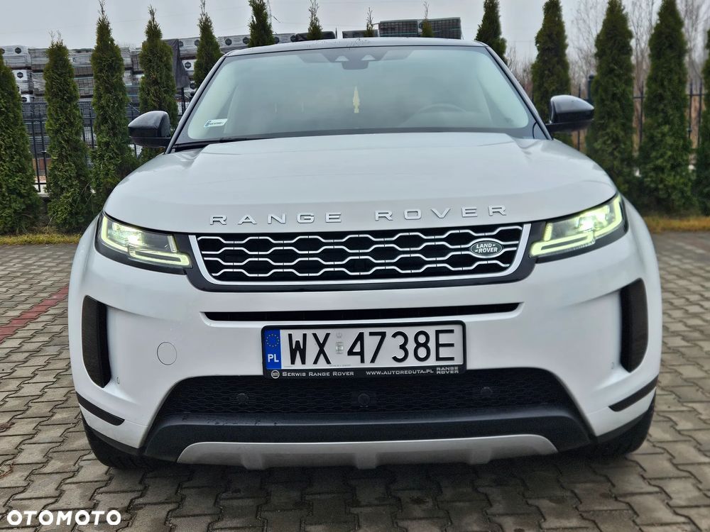 Land Rover Range Rover Evoque 2.0TD4 HSE Dynamic - 32