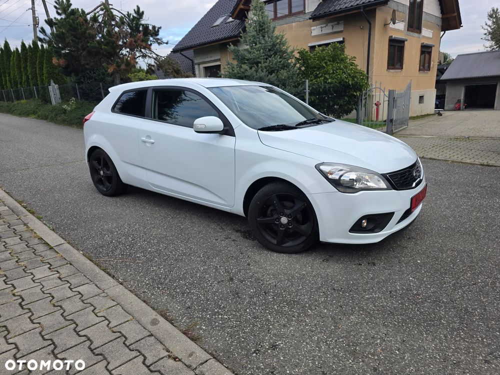 Kia ProCeed pro Ceed 1.6 CVVT EX - 29