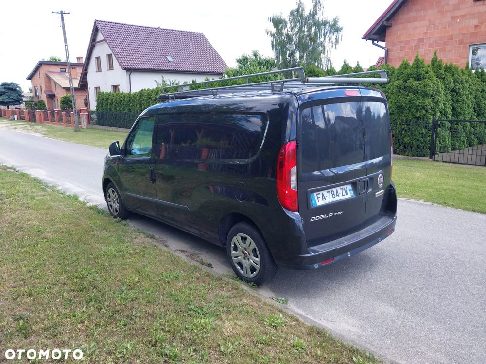Fiat Doblo MAXI - 5