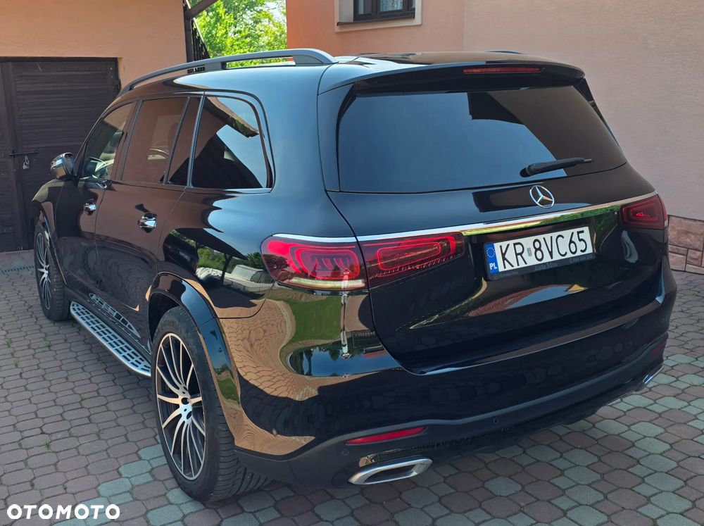 Mercedes-Benz GLS - 5
