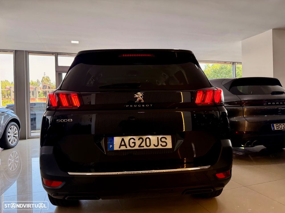 Peugeot 5008 1.5 BlueHDi Allure - 17