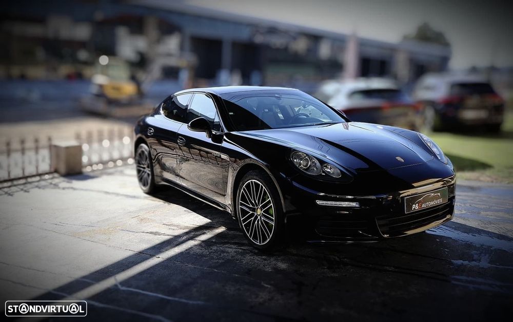 Porsche Panamera S e-Hybrid - 4