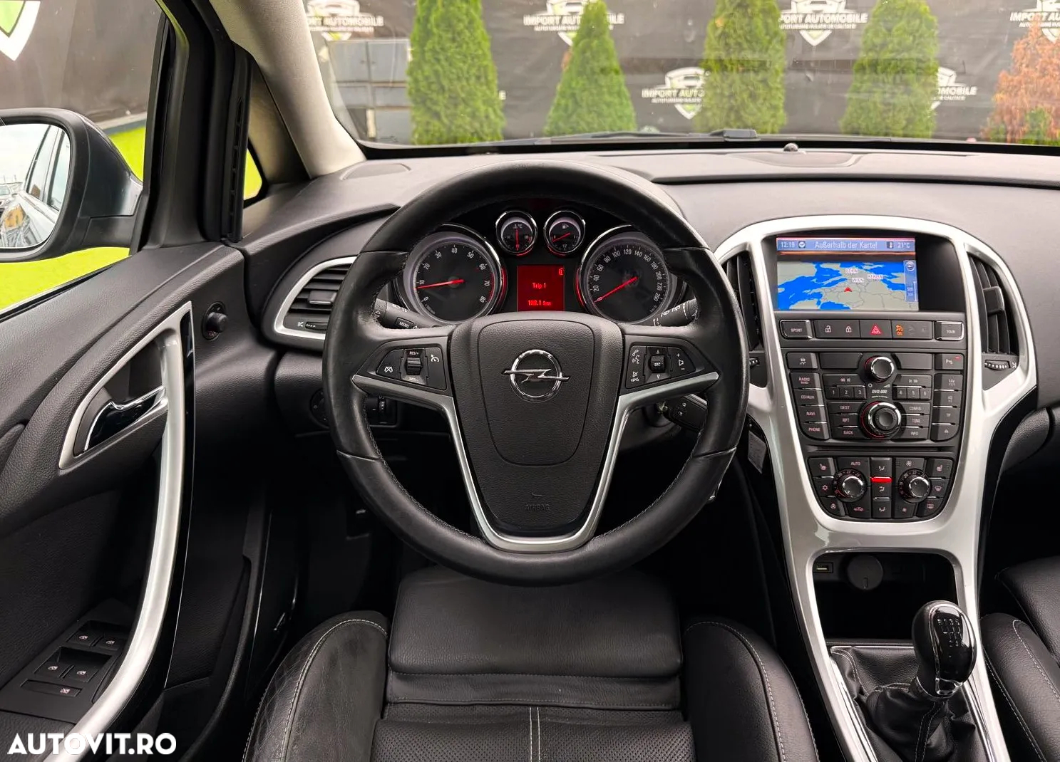 Opel Astra Sports Tourer 1.6 Turbo ECOTEC Cosmo - 5