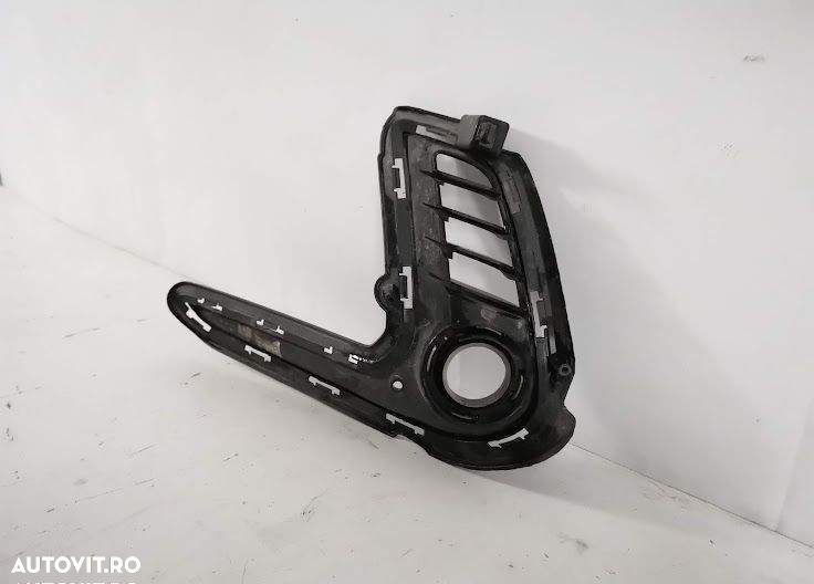 Grila Proiector Dreapta originala Hyundai Elantra AD 2015 2016 2017 20 - 6