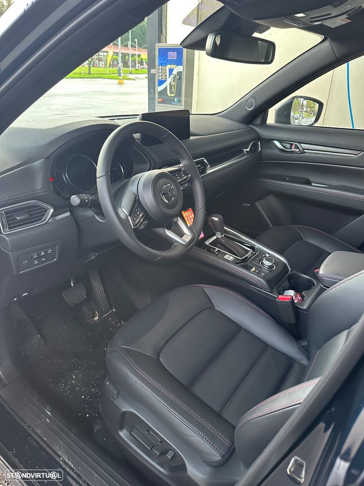 Mazda CX-5 2.0 G Homura Plus AT TAE S/Bose - 10