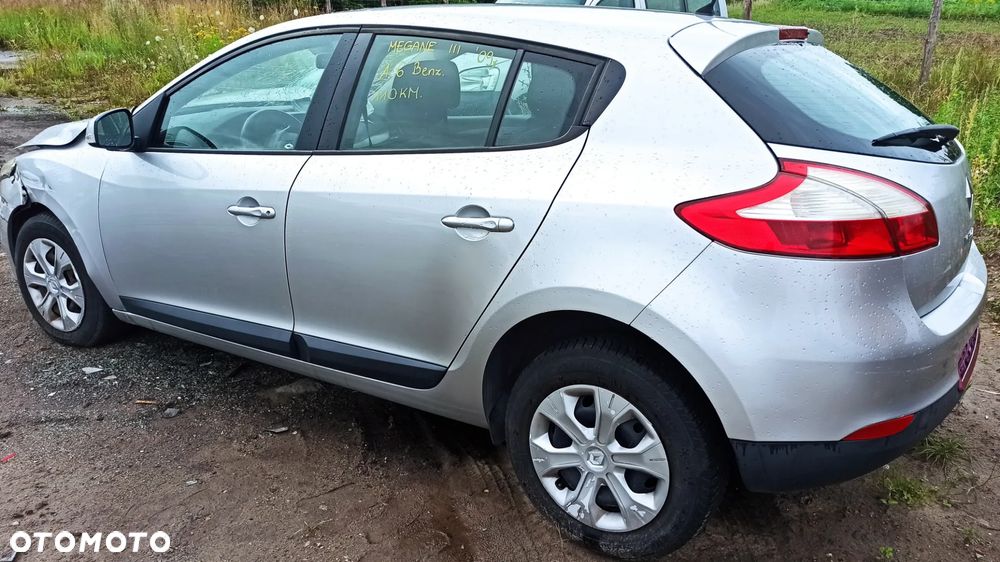 Renault Megane III 1.6 Benzyna 110KM 2009r - 1
