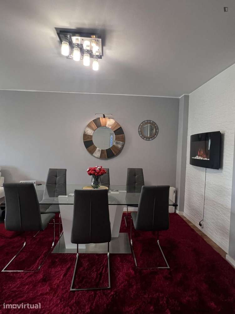 Apartamento com 2 quartos - localizado em Águas Santas Porto - Grande imagem: 4/12