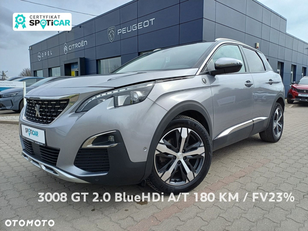 Peugeot 3008 2.0 BlueHDi Crossway S&S EAT8