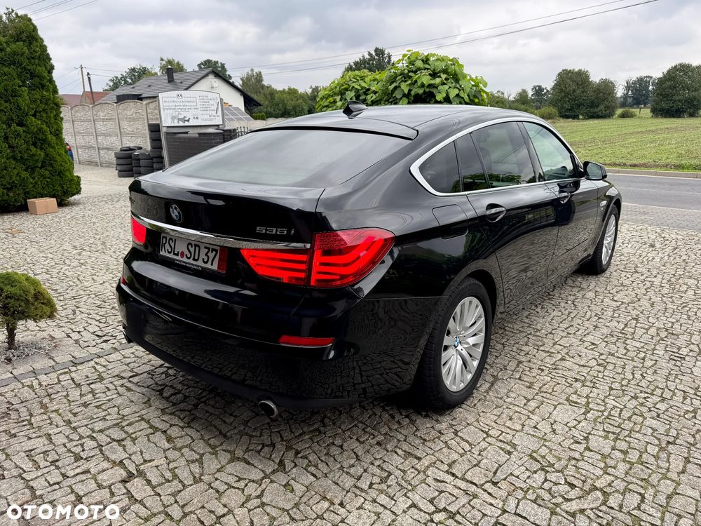 BMW 5GT 535i xDrive Gran Turismo - 5