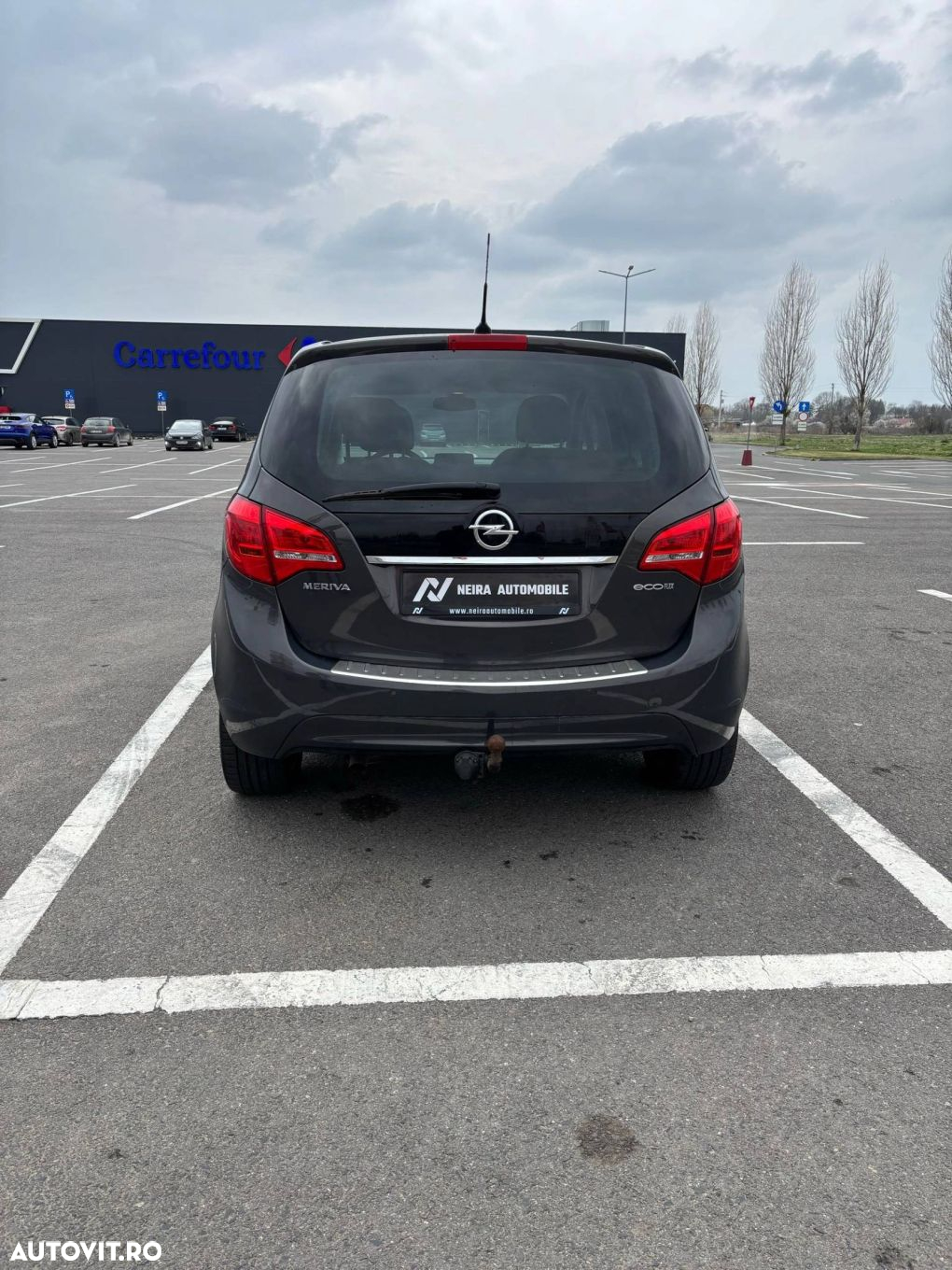 Opel Meriva 1.4 Turbo Design Edition - 6