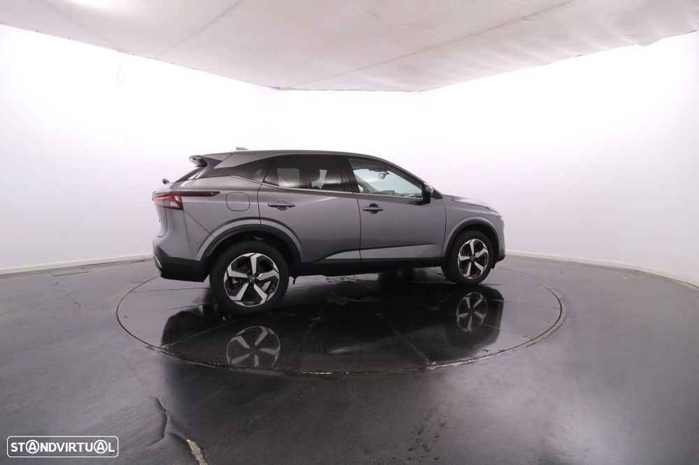 Nissan Qashqai 1.3 DIG-T N-Connecta LED - 9