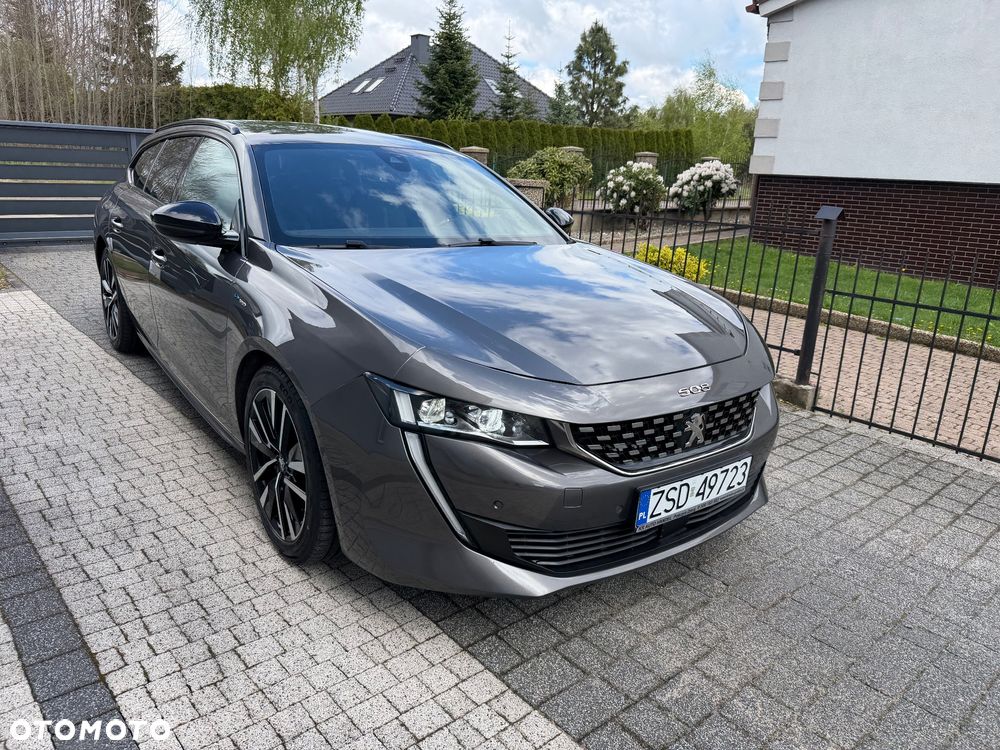 Peugeot 508 225 e-EAT8 GT Pack - 1