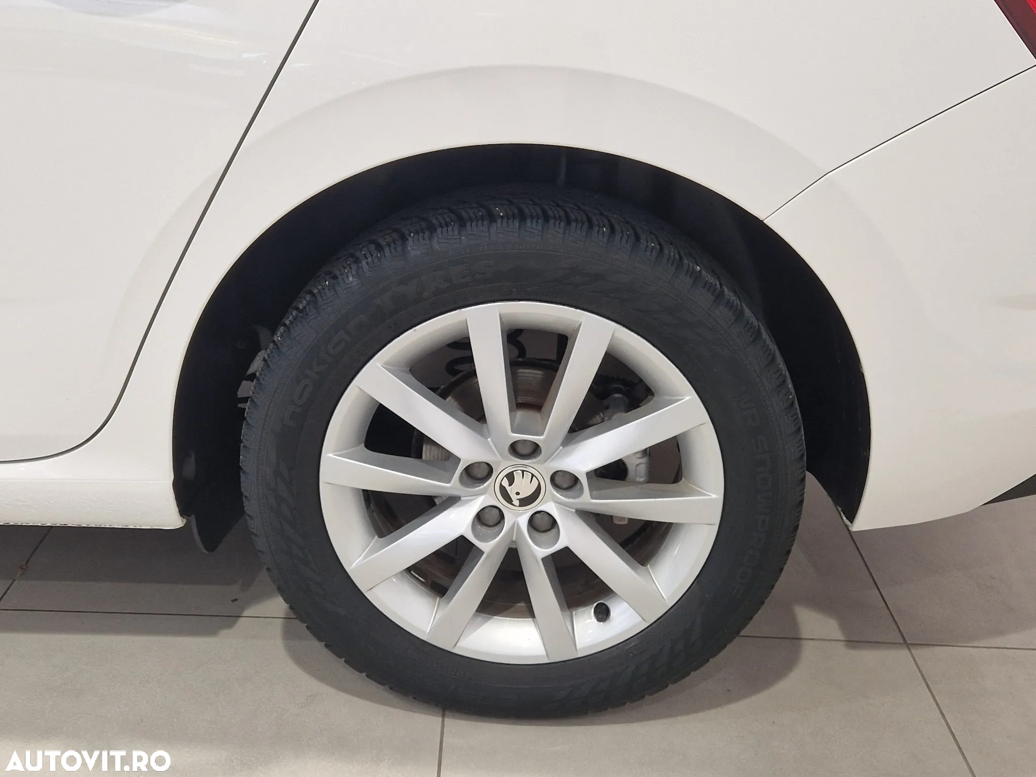 Skoda Scala 1.0 TSI DSG Style - 10