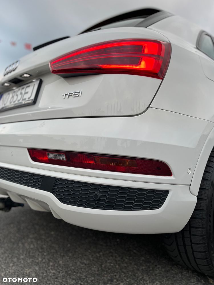 Audi Q3 1.4 TFSI Sport S tronic - 14