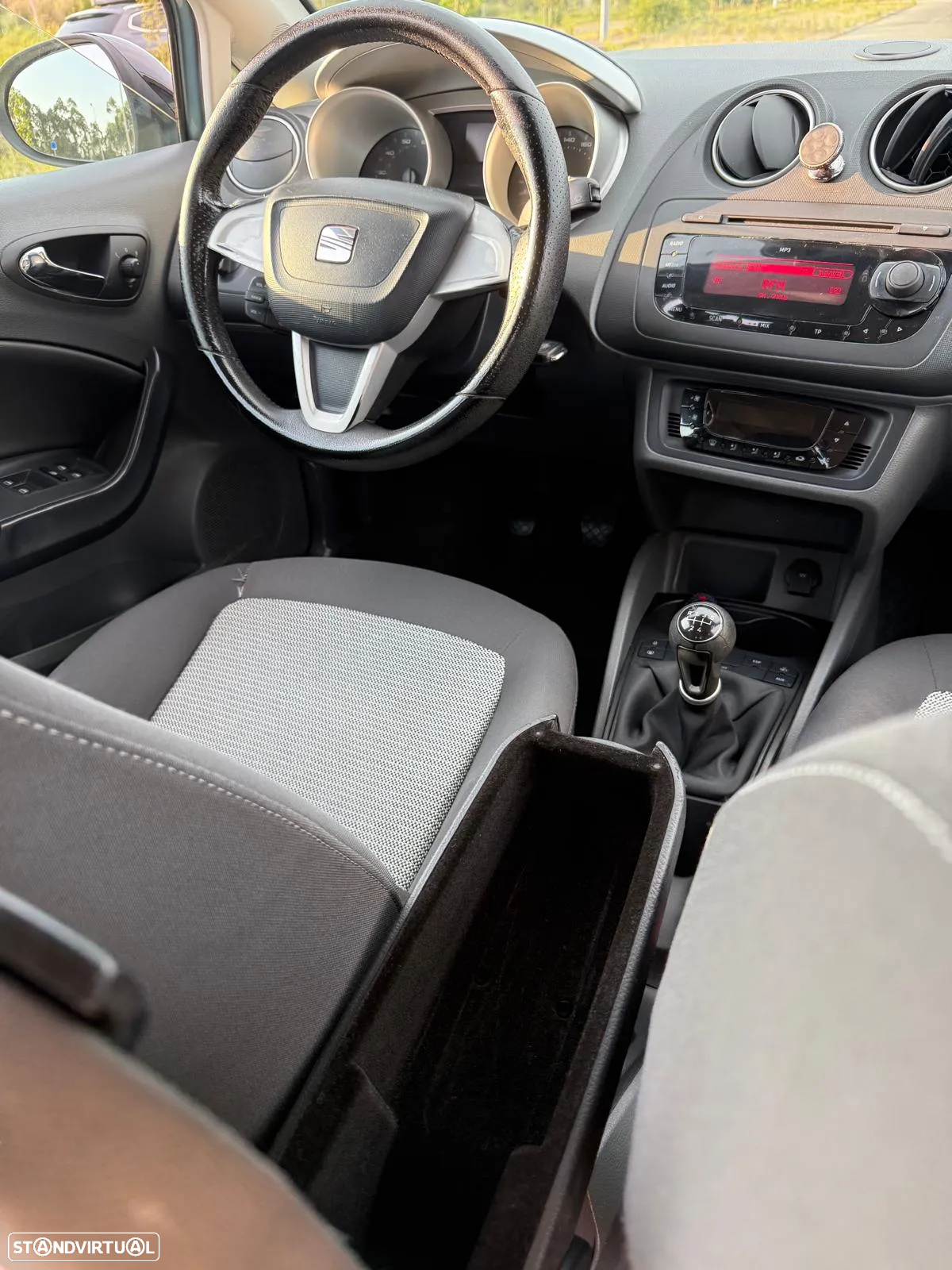 SEAT Ibiza 1.2 12V Stylance - 14