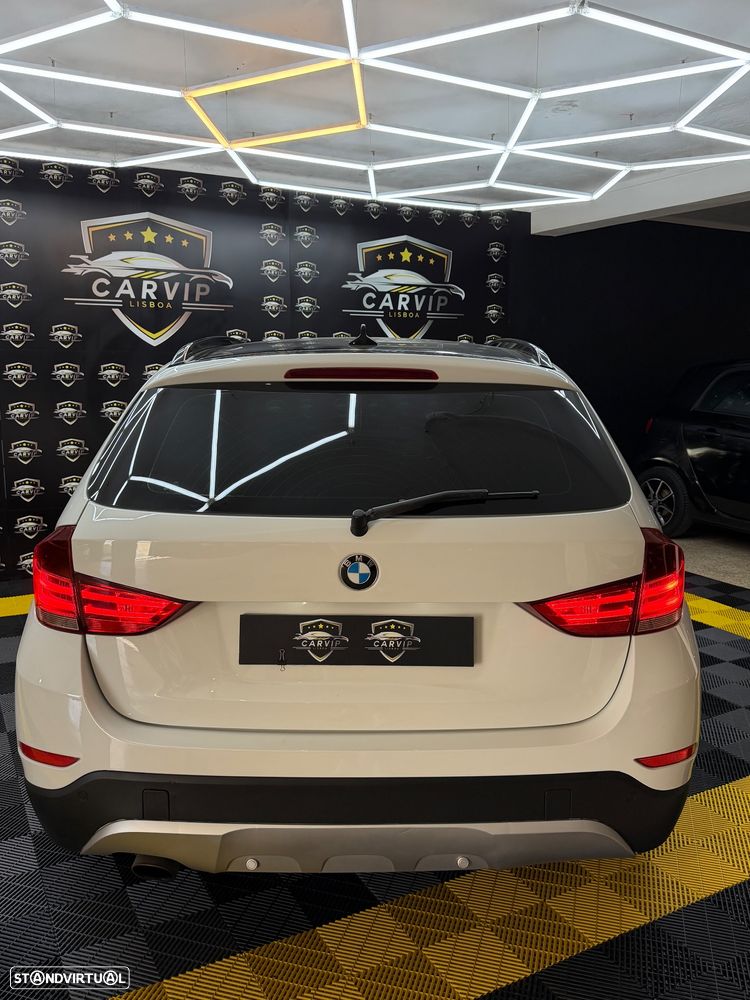 BMW X1 sDrive18d Aut. - 10