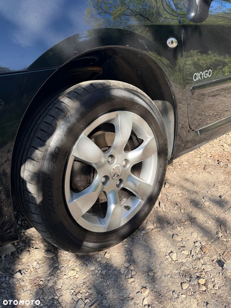 Peugeot 307 1.6 Oxygene - 8