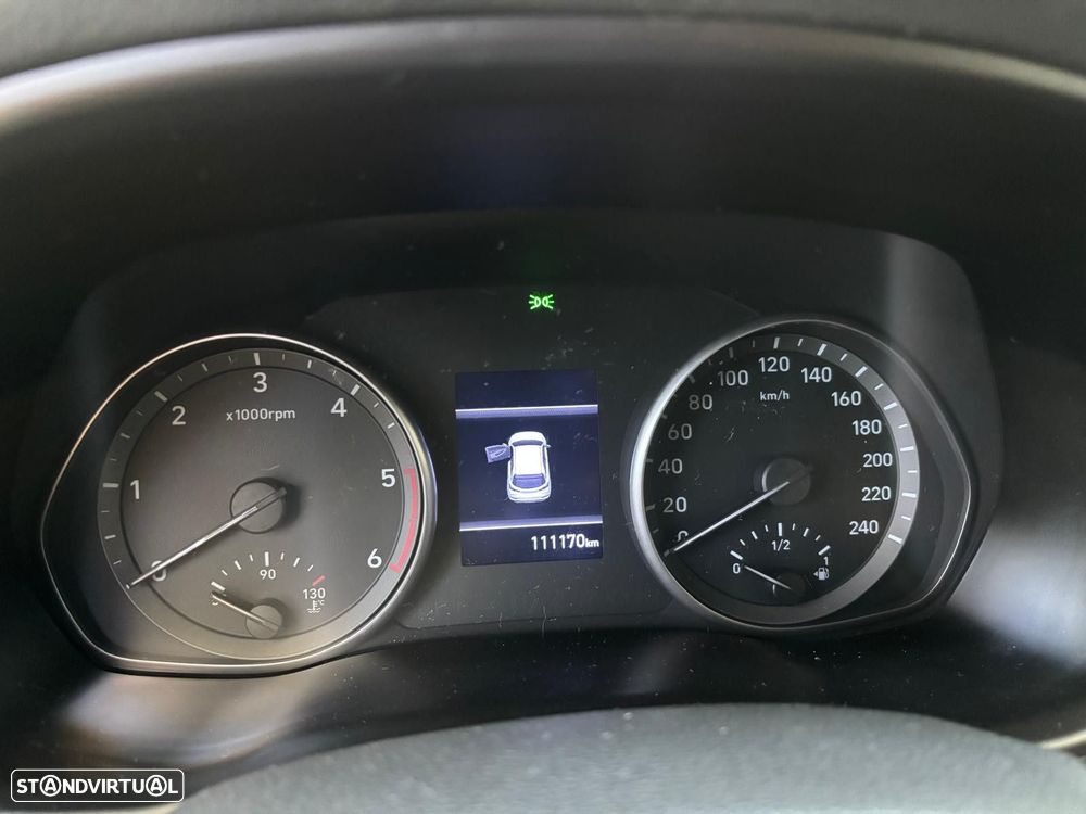 Hyundai i30 1.6 CRDI STyle Plus - 21