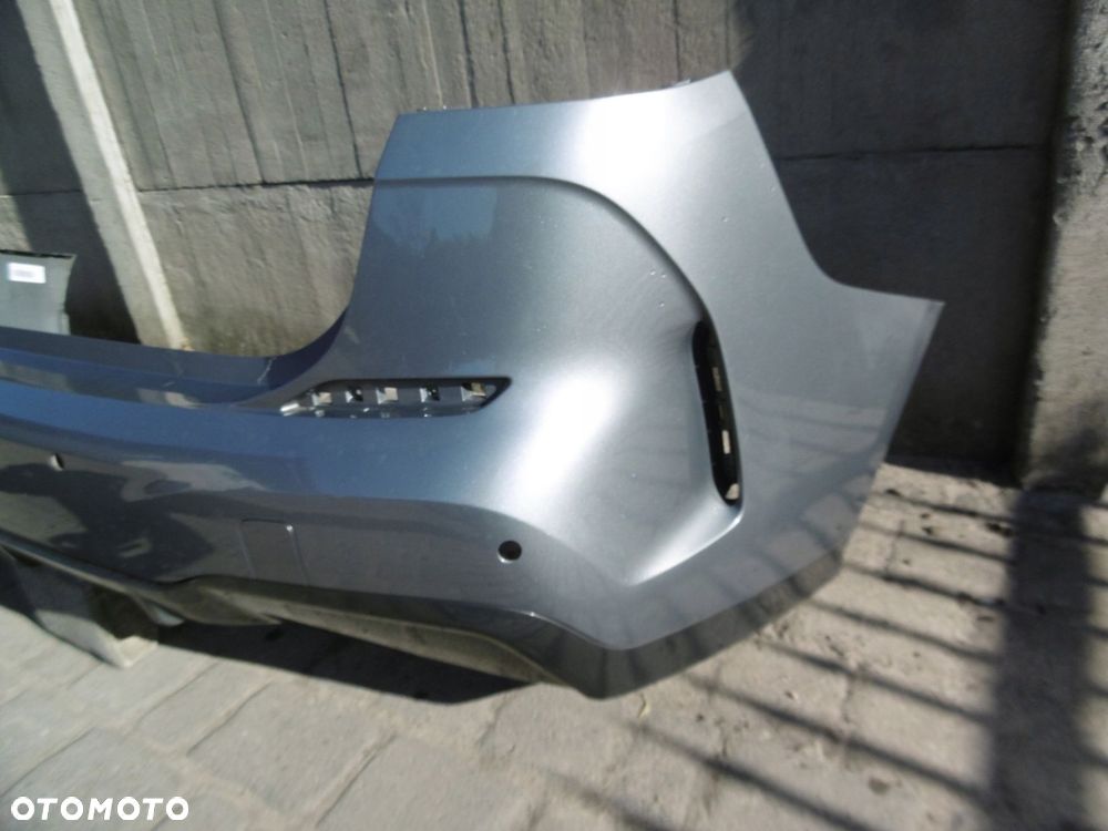 bmw 2 f44 gran coupe m-pakiet - zderzak tylny - 3