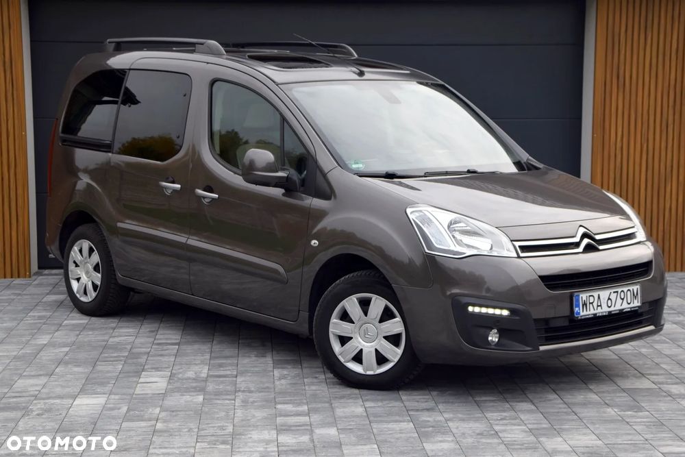 Citroën Berlingo Multispace BlueHDi 120 S&S SELECTION - 6
