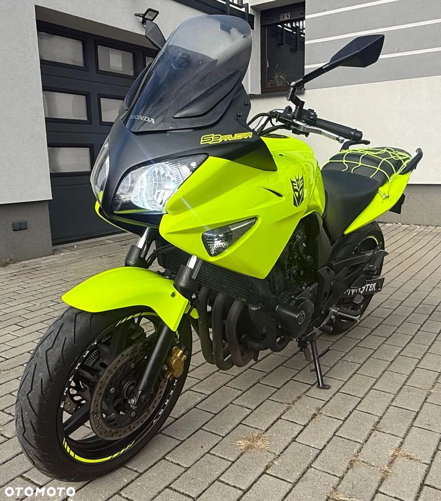 Honda CBF