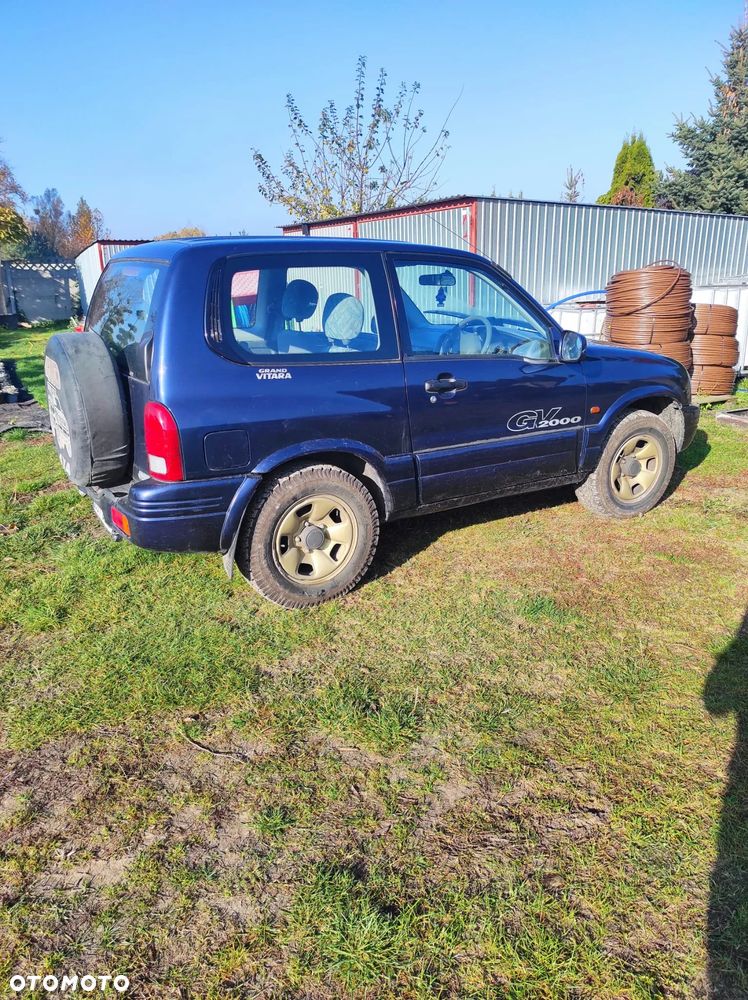 Suzuki Grand Vitara - 1