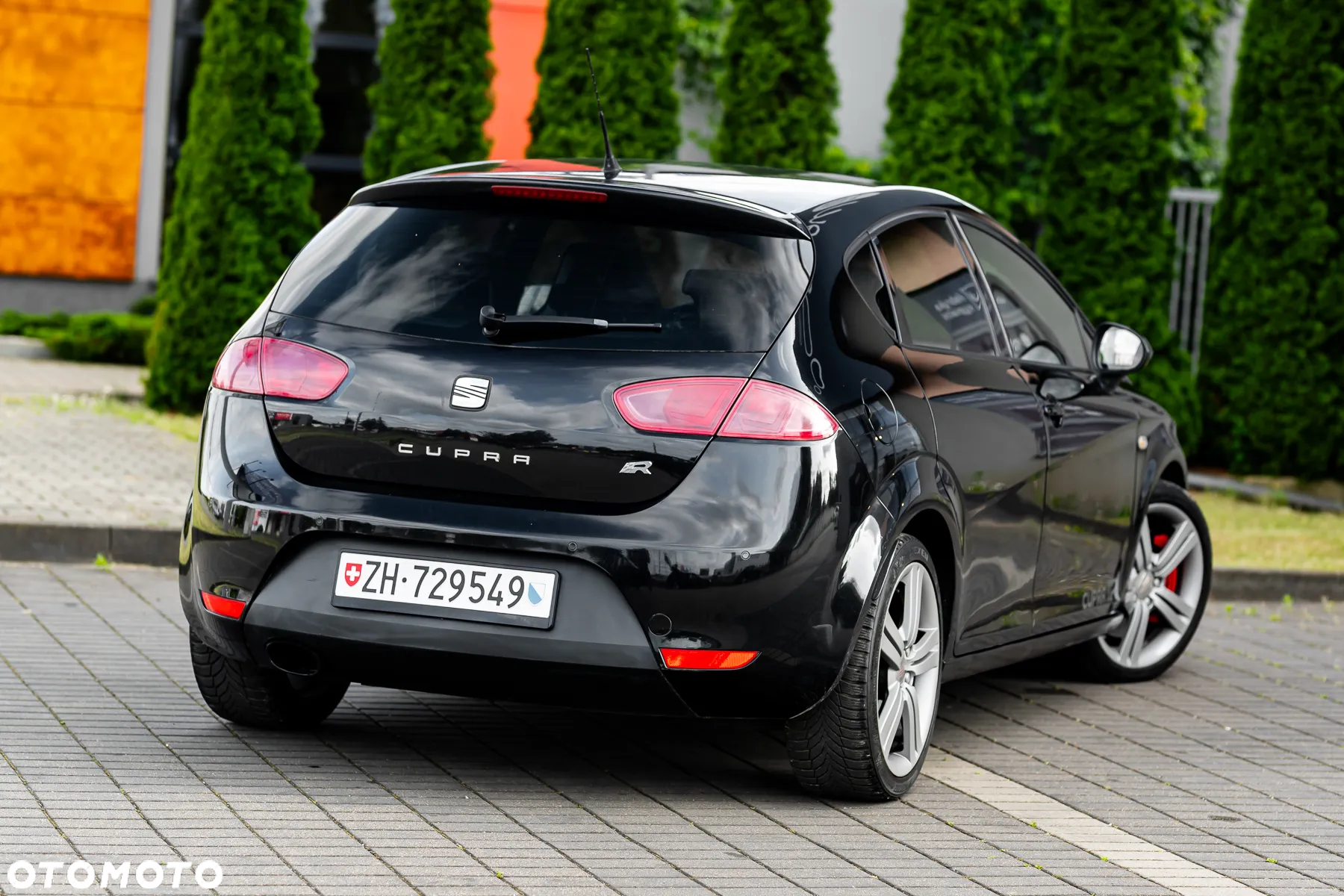 Seat Leon 2.0 T FSI Cupra R - 8