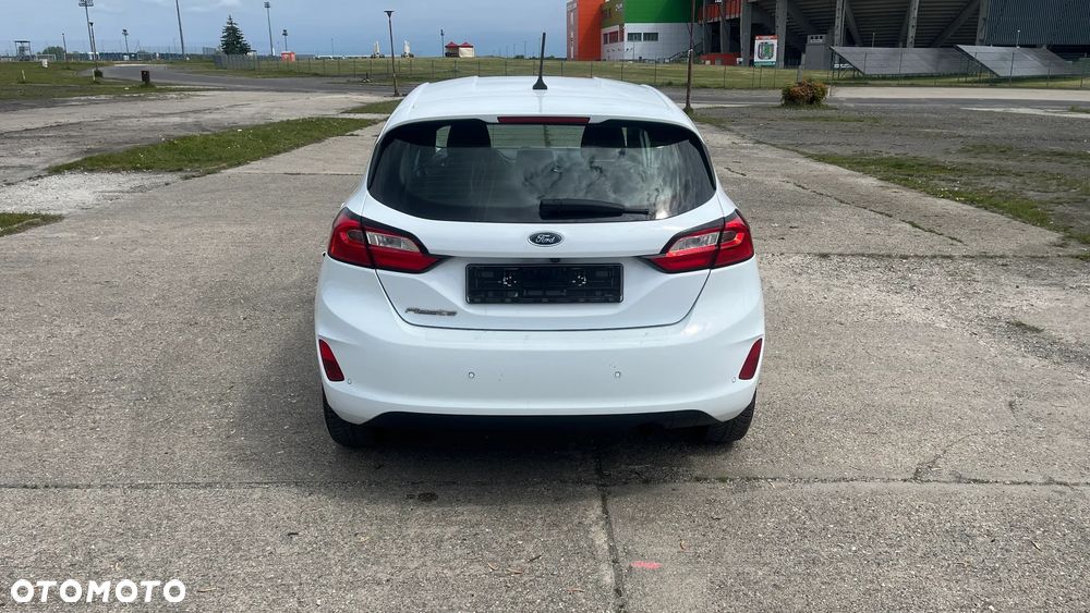Ford Fiesta 1.1 S&S COOL&CONNECT - 4