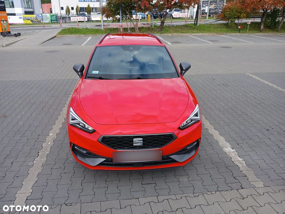 Seat Leon 1.5 TSI FR - 13