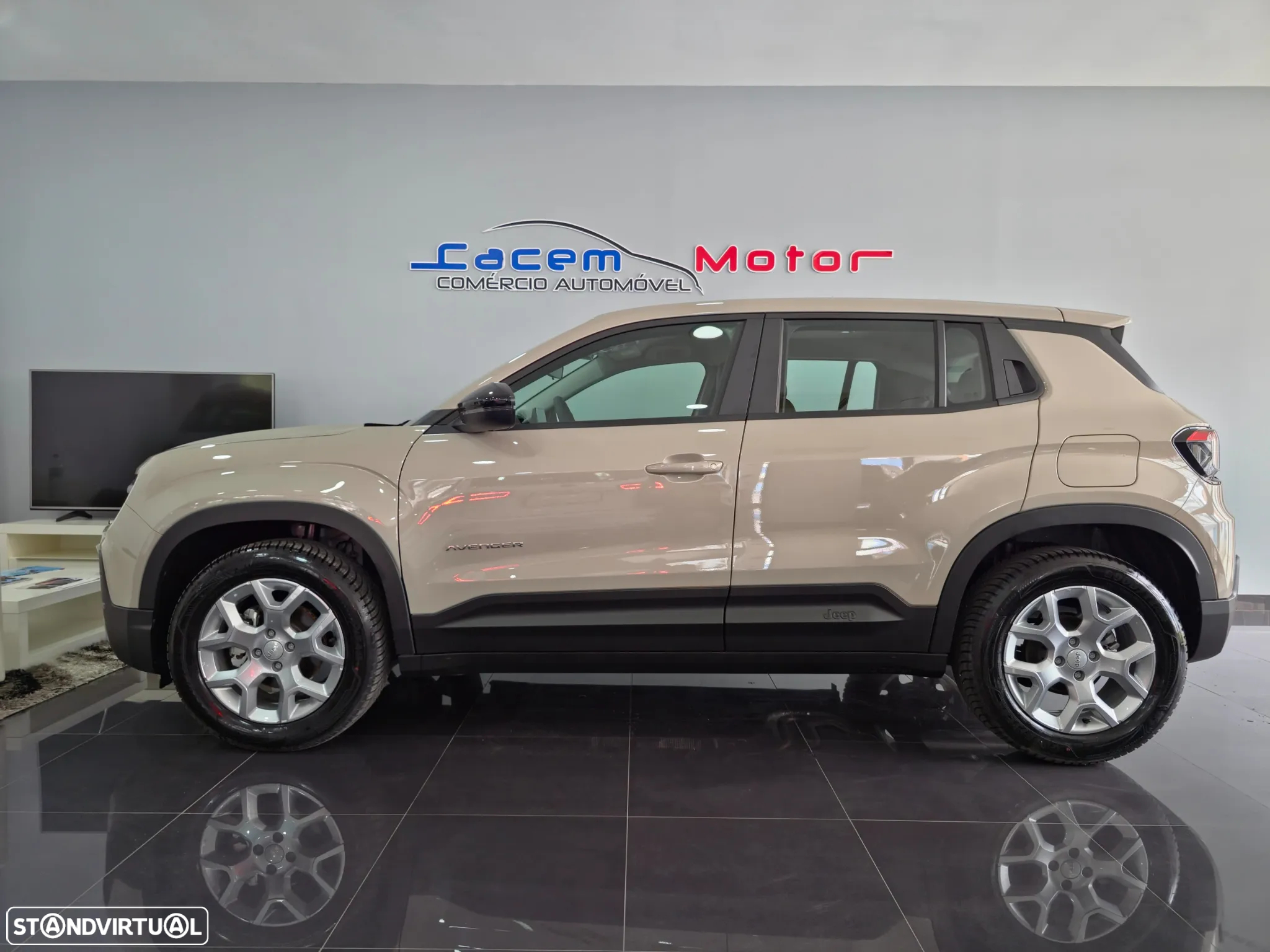 Jeep Avenger 1.2 GSE T3 Altitude - 6