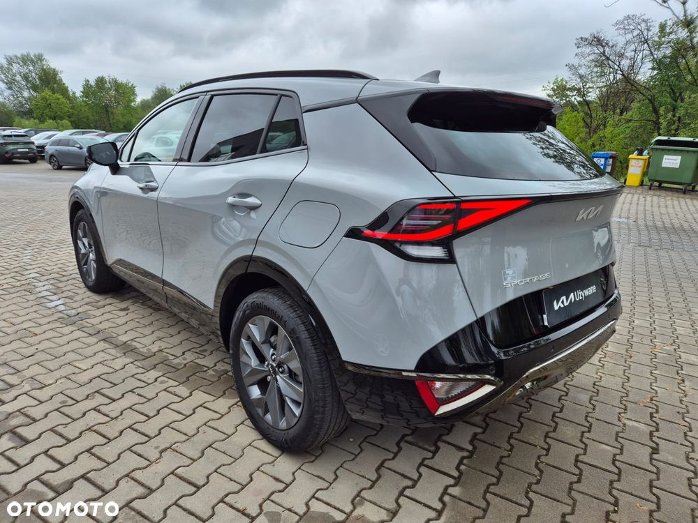 Kia Sportage 1.6 T-GDI HEV Anniversary 2WD - 9