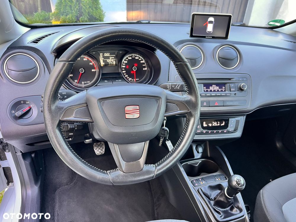 Seat Ibiza SC 1.4 16V Style - 11