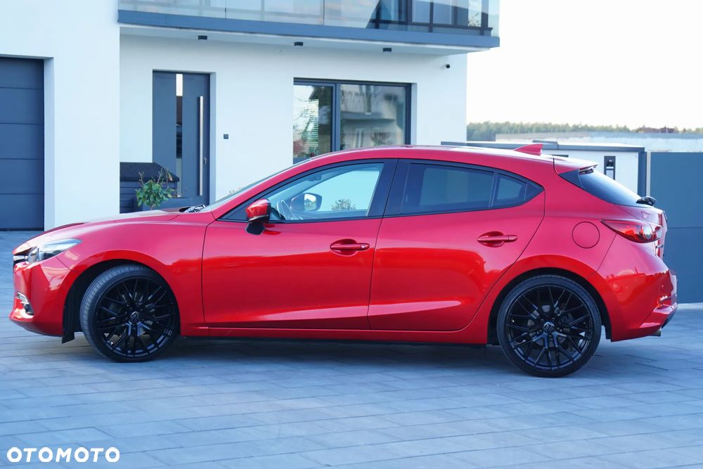 Mazda 3 SKYACTIV-D 105 Exclusive-Line - 17