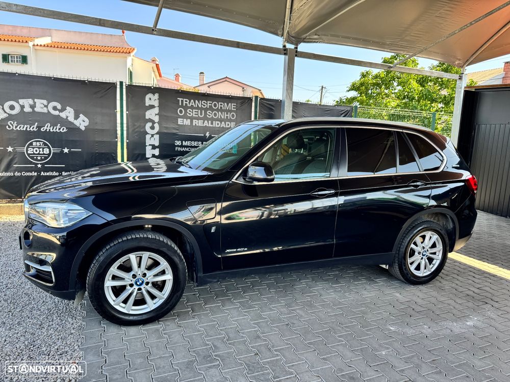 BMW X5 40e xDrive - 18
