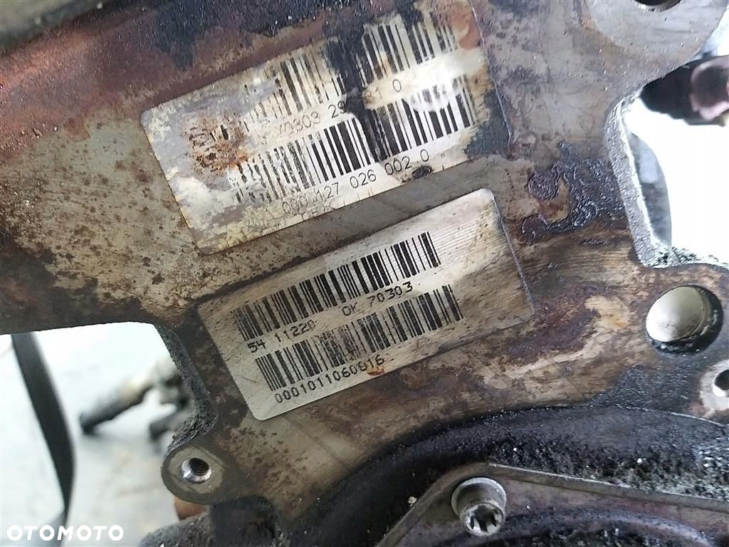 Silnik słupek diesel FIAT OPEL Alfa Romeo GT 1.9 JTD 149 KM 2003-2010R - 11