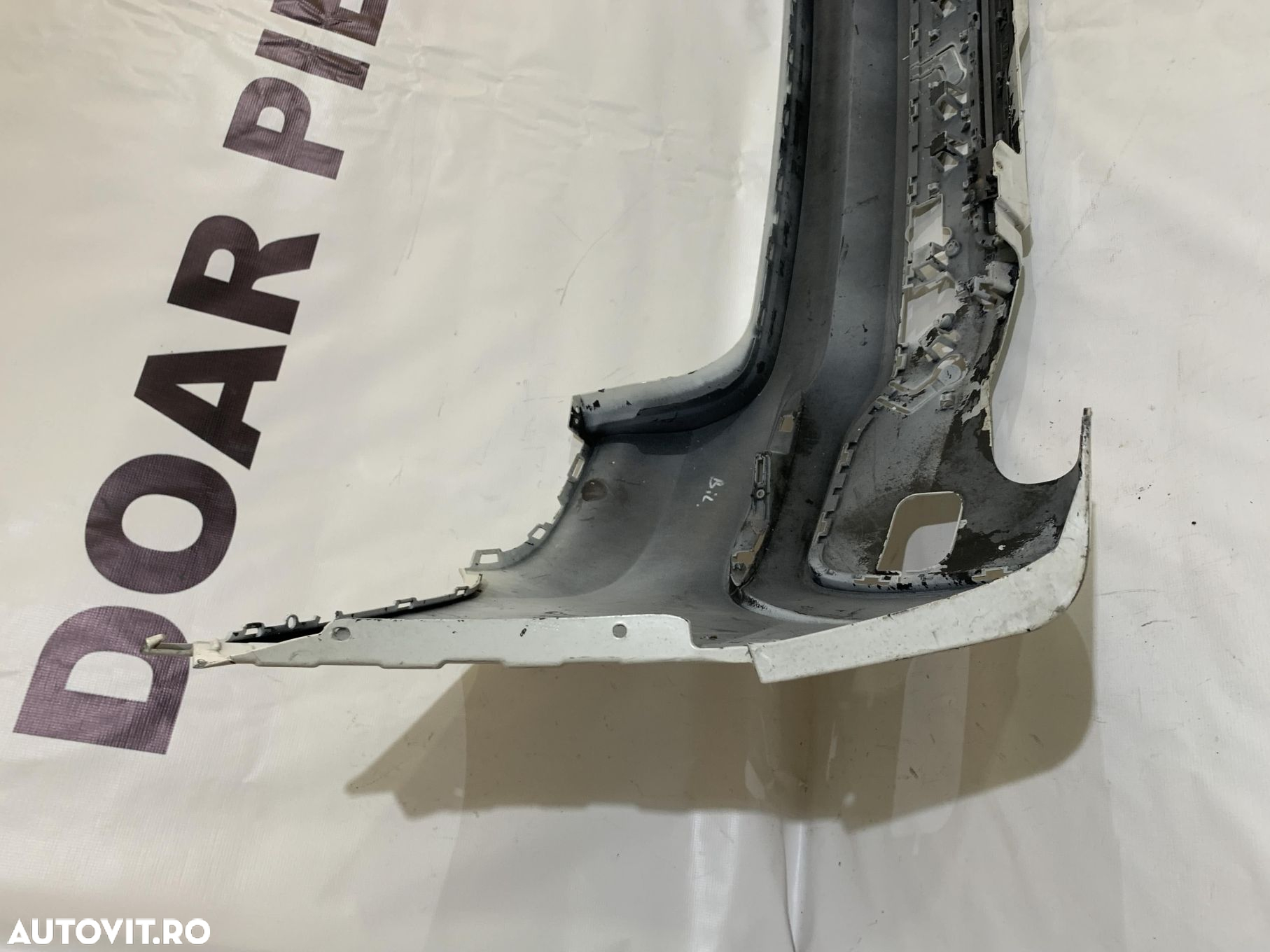 Bara spate BMW X4 F26, M-Sport, 2015, 2016, 2017, 2018, cod origine OE 51128056990. - 8