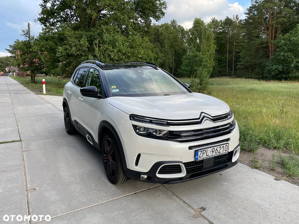 Citroën C5 Aircross 2.0 BlueHDi Shine EAT8 - 5