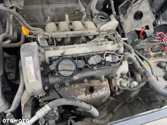 Silnik 1.4 16v Bca Golf Iv 4 audi a3 kompletny