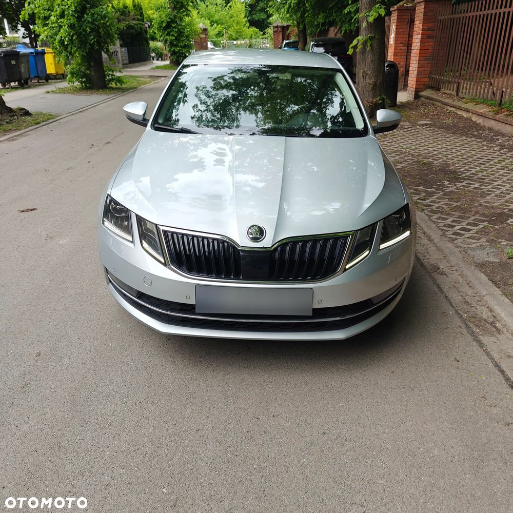 Skoda Octavia 2.0 TDI 4x4 Style DSG - 1