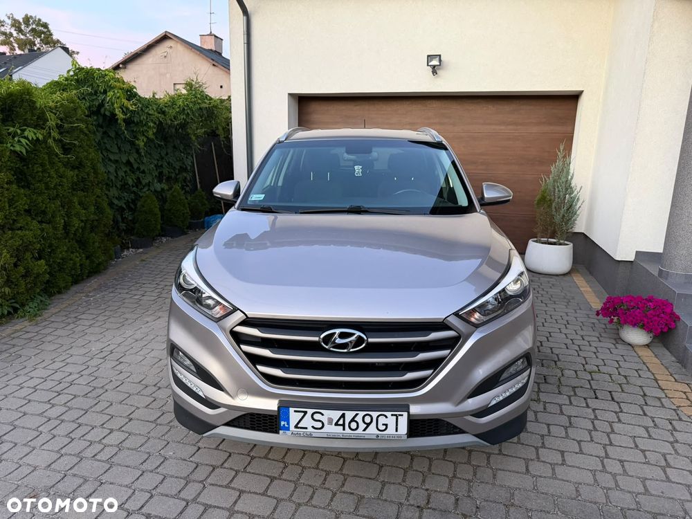 Hyundai Tucson 1.6 GDI BlueDrive Style 2WD - 6