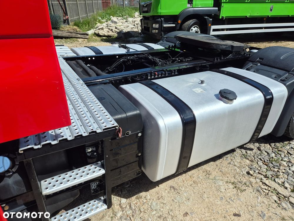 MAN TGX 18.460 XXL LOW DECK POLIFT FULL RETARDER AUTOMAT 4x2 MEGA 295/60 r22.5 SUPER STAN TGS 470 460 420 430 500 510 400 360 410 - 15