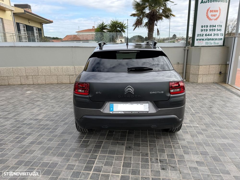 Citroën C4 Cactus 1.2 PureTech Feel Pack - 5