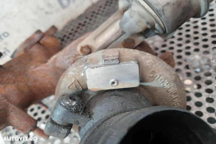 Turbosuflanta 036253014T Volkswagen VW Golf 5 [2003 - 2009] Hatchback - 4