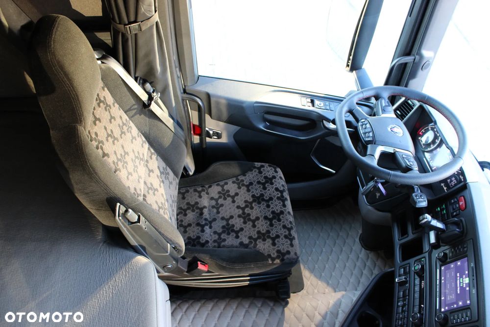 Scania R450/ Salon PL / Nowe sprzęgło/Nowa Turbina/Nowa Sprężarka/Bez wkładu/Klima Postojowa/Retarder/Opony 75% - 32