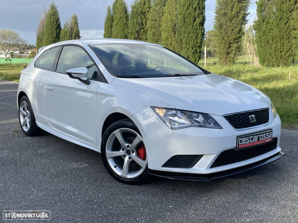 SEAT Leon SC 1.6 TDI DPF Reference - 13