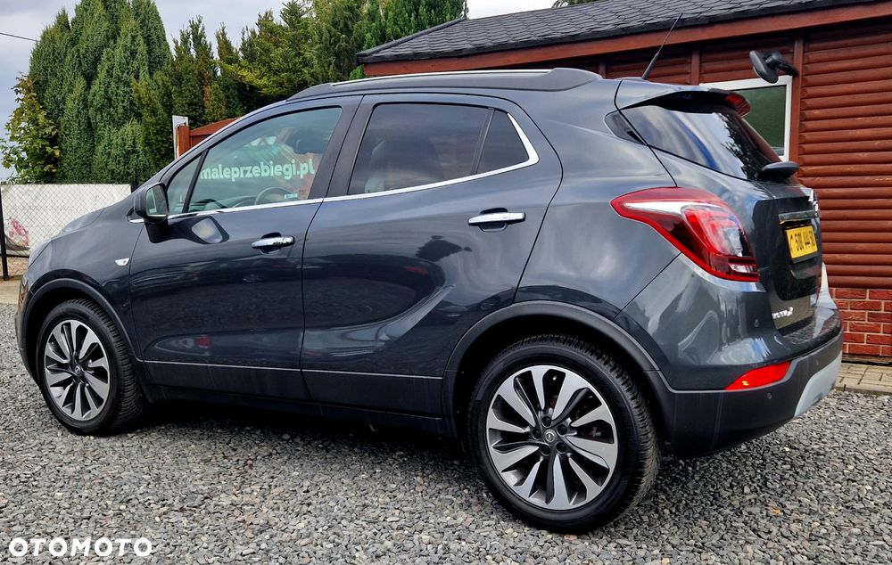 Opel Mokka X 1.4 T Color Edition - 11