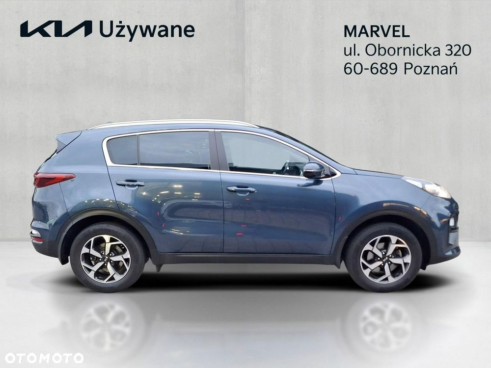 Kia Sportage 1.6 GDI M 2WD - 7