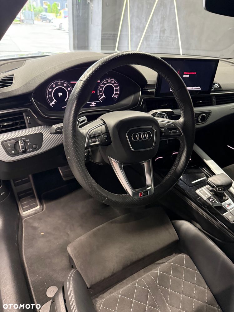 Audi RS5 Sportback Quattro Tiptronic - 13