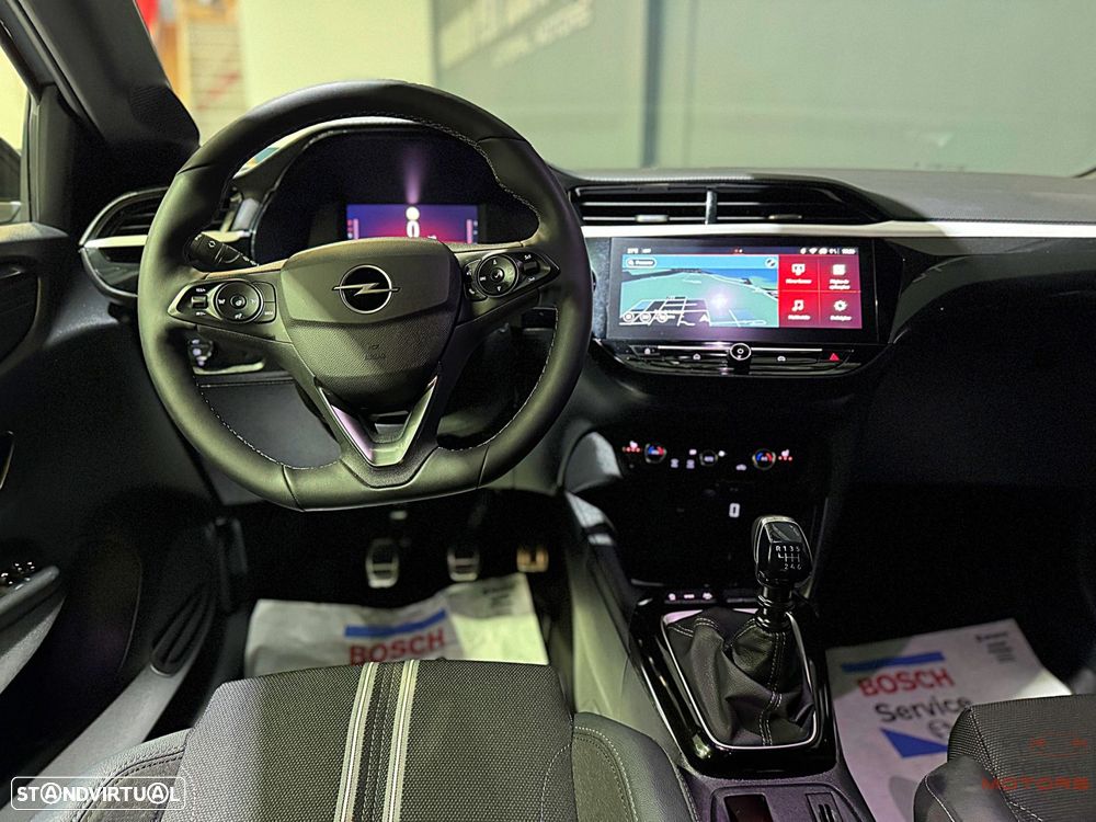 Opel Corsa 1.2 T GS - 19