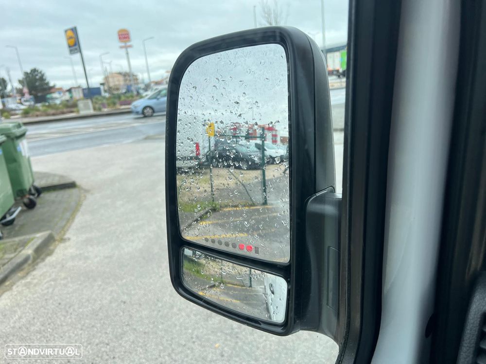 Mercedes-Benz Sprinter 216 CDI L2H2 / AC - 25